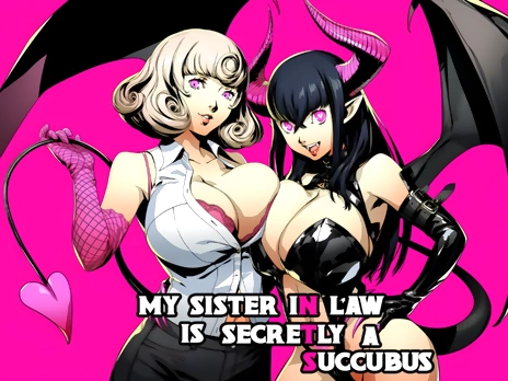 My Sister-in-Law is Secretly a Succubus v1.0_chapter1_part1